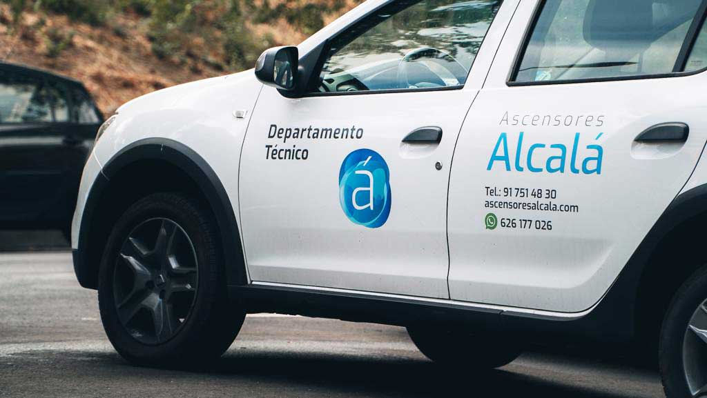 Departamento Técnico Ascensores Alcalá