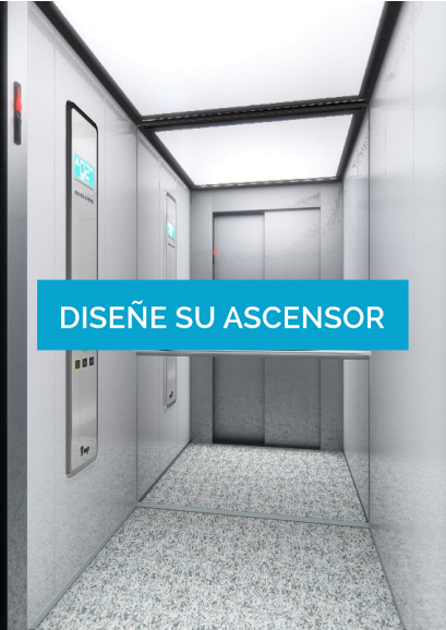 Diseñe su Ascensor con Ascensores Alcala