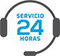 Servicio Atención 24H